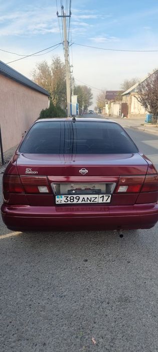 Срочно продается Nissan sunny