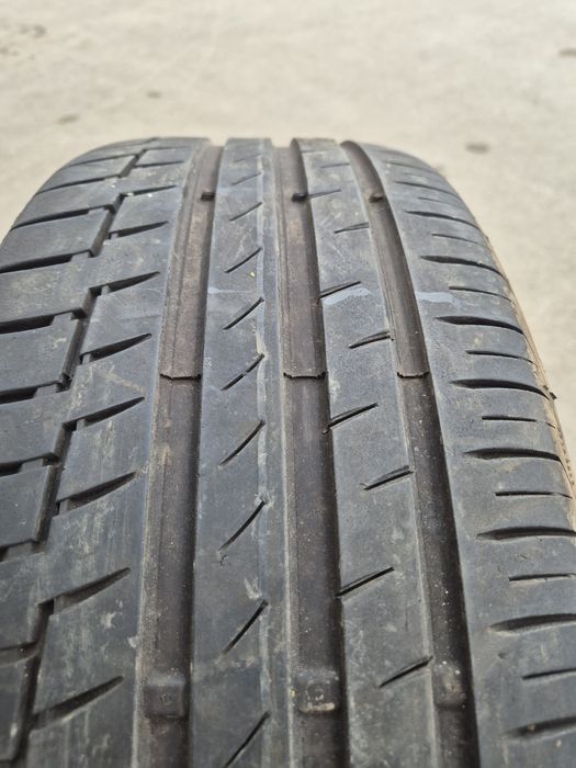 4бр. 225/45/19 Continental PremiumContact 6 летни гуми
