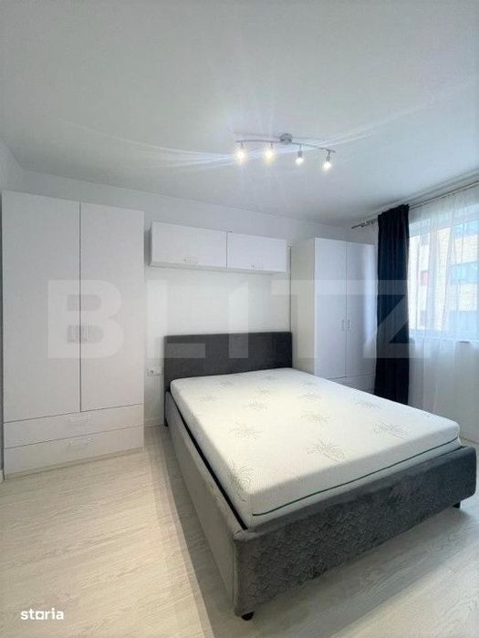 Apartament 2 camere, 40 mp, parcare, boxa, Beta Residence — fotografia 3