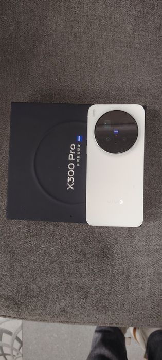 Vivo x 300pro 12/512 ideal 21 sikl