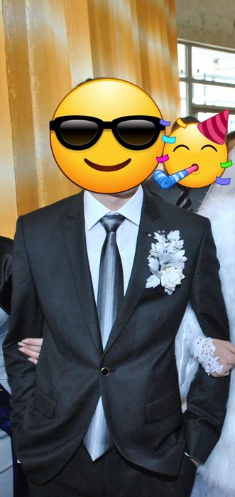 Костюм подростковый