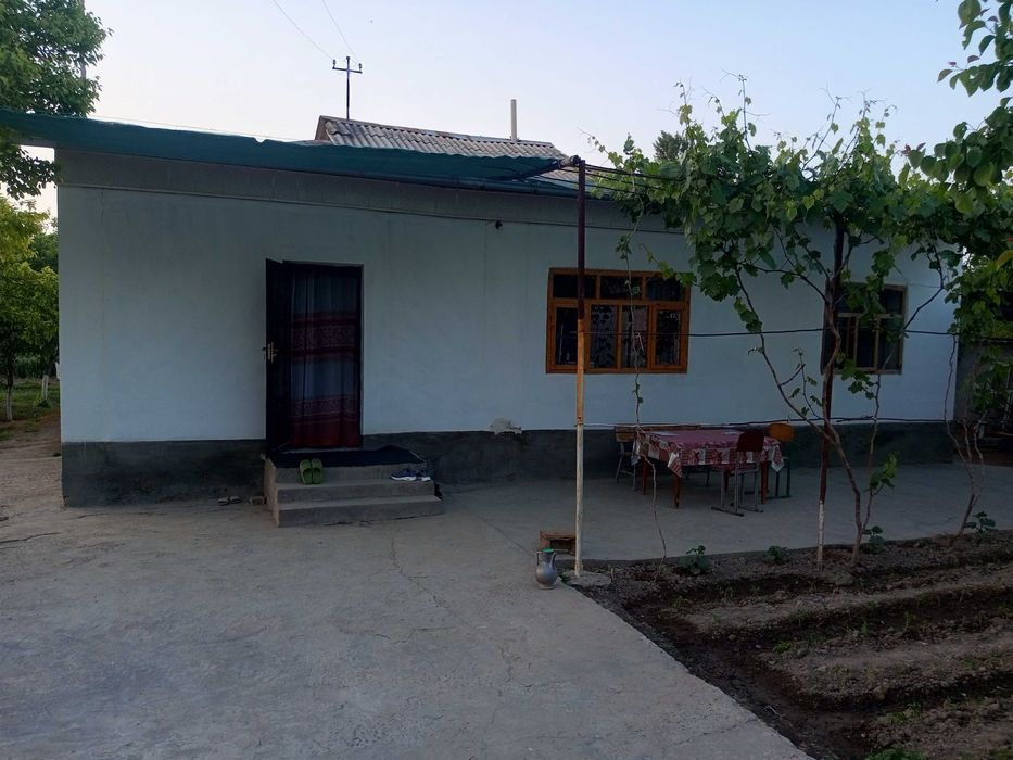 Uy sotiladi tez orada