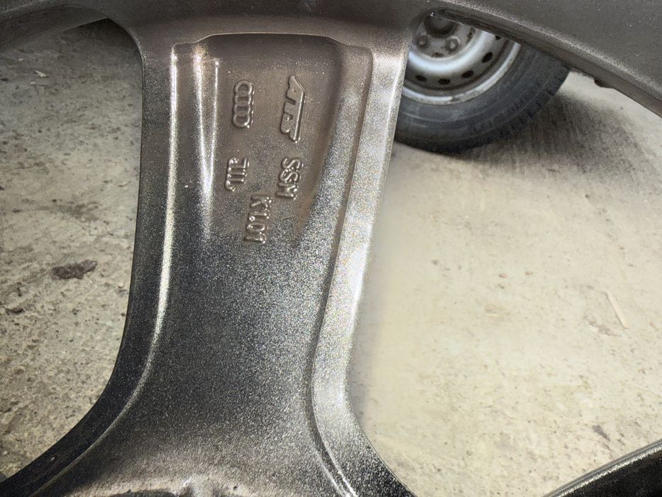 Jante Rotor R18 OEM Audi A3/A4/Q3/VW/Skoda/Seat