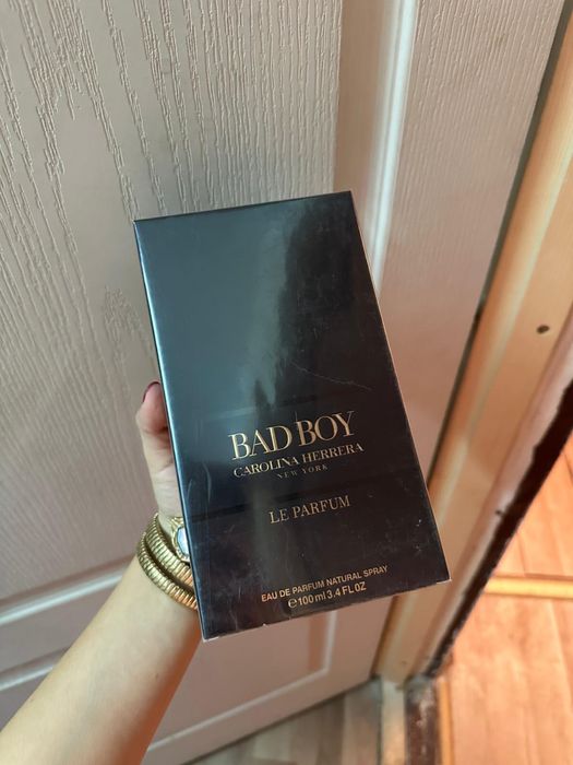 Ch bad boy le parfum