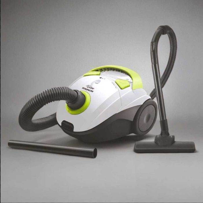 Прахосмукачка ELITE  с мощност 800W, микрофилтърна торбичка