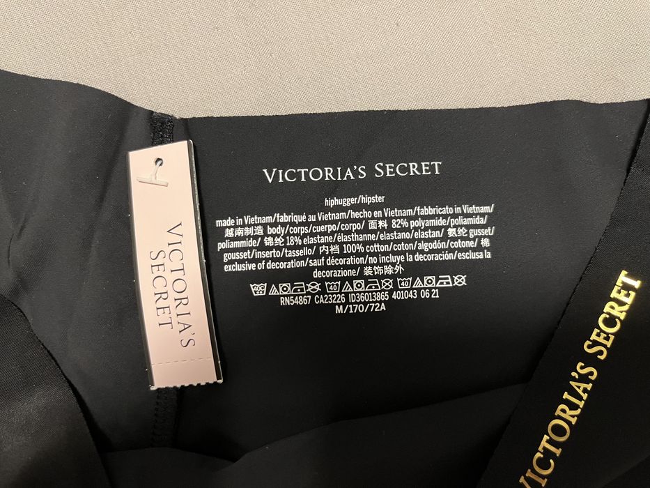 Безшевно бельо Victoria's Secret и Calvin Klein М р-р