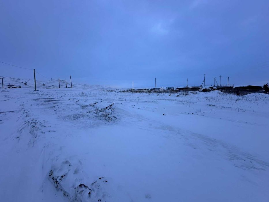 В продаже участок 40 сот Самсоновка