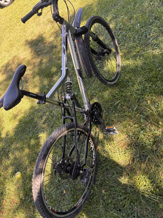 Bicicleta Aluminiu  Optimal Gisans 26’’