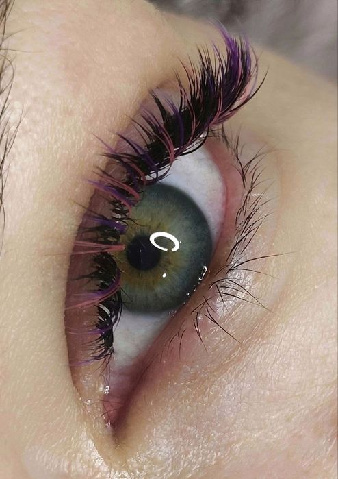 Обучение Наращиванию ресниц и Ламинированию ресниц и бровей Ташкент