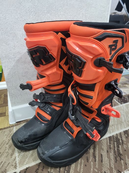 Мотоботы Мотоботинки  43 размер