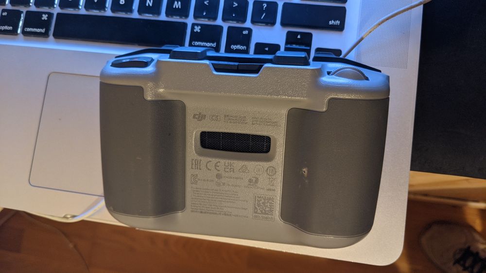 RC-N1 remote controller , telecomanda
Mini 3, Mini 2, Mavic Air 2, Air