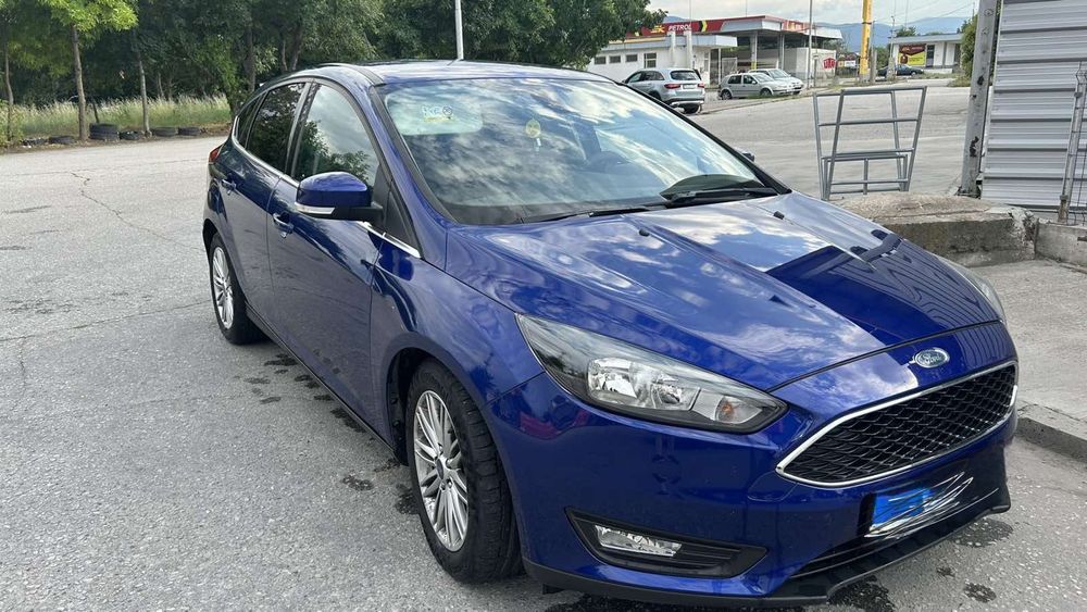 Ford focus ,  бензин