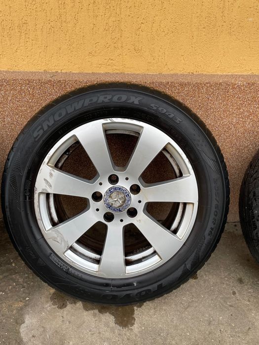 Jante Mercedes R16