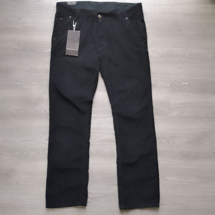 Брюки вельветовые Bottoms On.  XL/52-54. Оригинал.