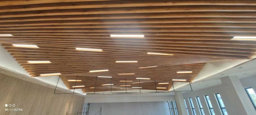 Армстронг  Грилято Реечный Armstrong Grilyato Reechniy