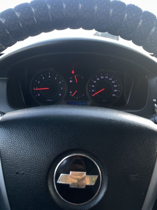 Chevrolet Epica Шевроле эпика