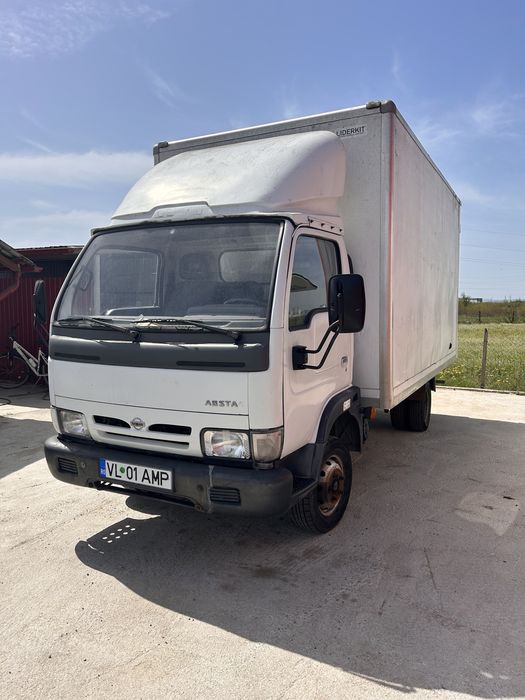 Nissan Cabstar TL110.35