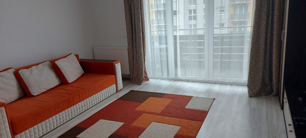 Apartament 2 camere de închiriat Avantgarden Brașov — fotografia 2