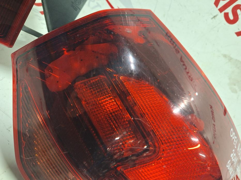 Външен стоп - стопове Opel Astra J combi / Опел Астра Джей комби 2011г