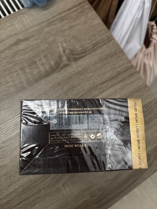 Liquid Brun French Avenue