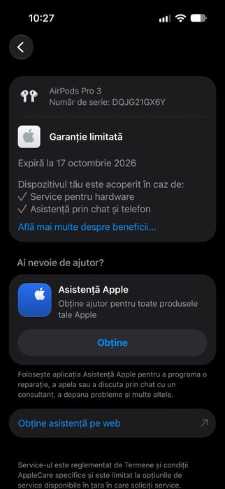 AirPods Pro3