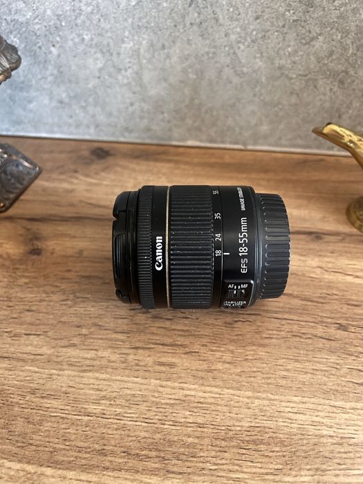 Canon 18-55 mm srochno