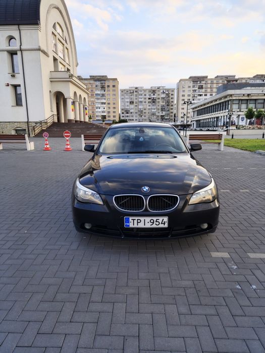BMW 5 Series 2007