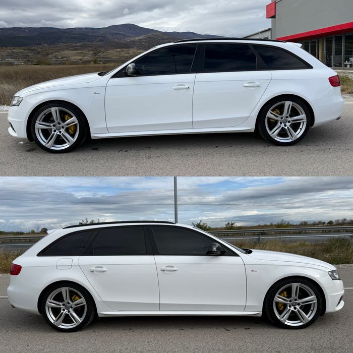 Audi A4 3.0 TDI 239к.с 3XS LINE / Quattro / NAVI / KOJA