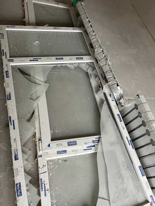 БУ Окна и Батереи