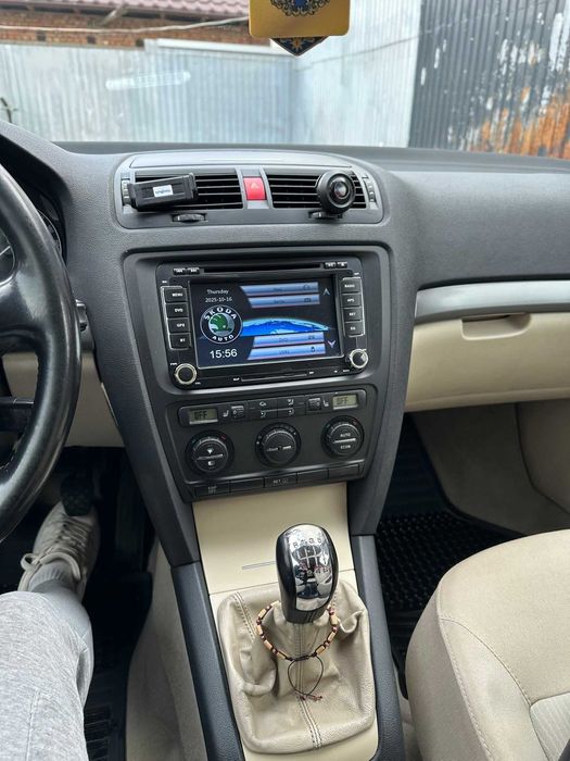 Vând Skoda Octavia 2.motor 2.0 TDI Euro 4