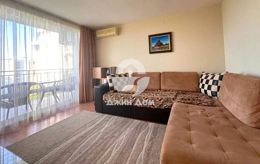 Продава се Двустаен апартамент в Свети Влас - 64 кв.м за 1479 €/кв.м - Снимка #1