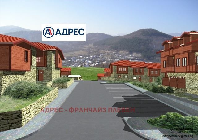 Парцел в Враца, област-с.Типченица площ 39580 цена 310000