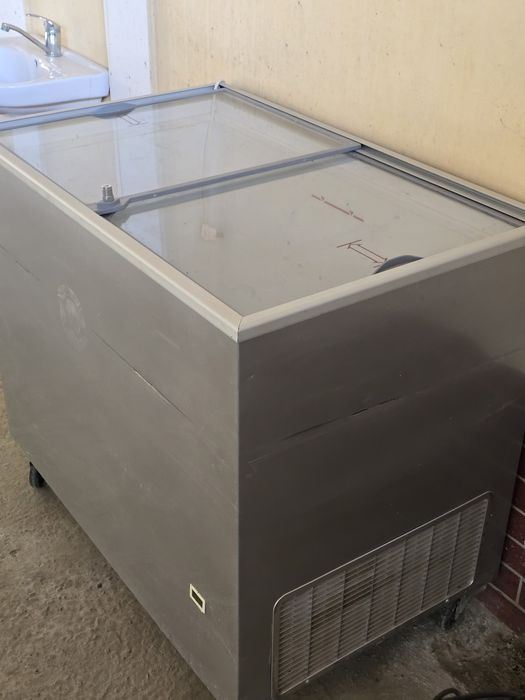 Sifatli Ziffler muzlatgichi 234L