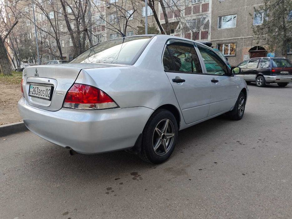 Лансер можно в рассрочку!