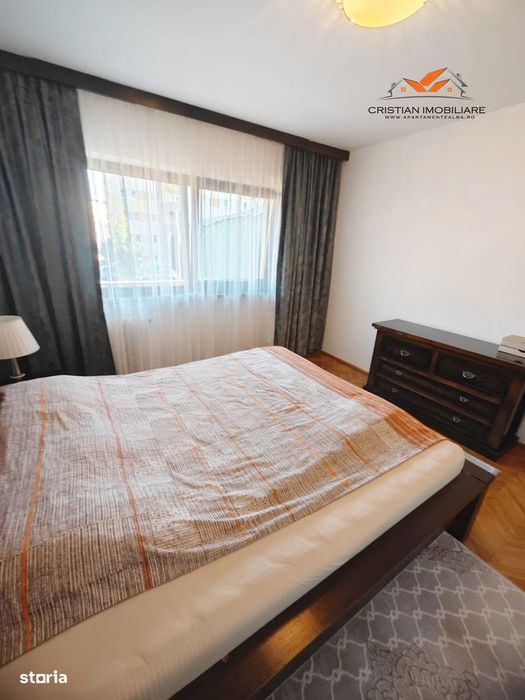 Apartament 3 camere decomandat, etaj 1, cu 2 bai, Ampoi 3 !