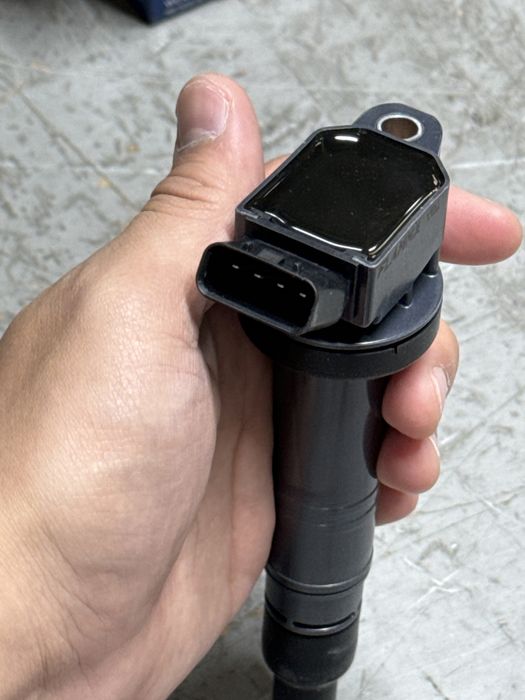 Катушка зажигания на 2TRFE