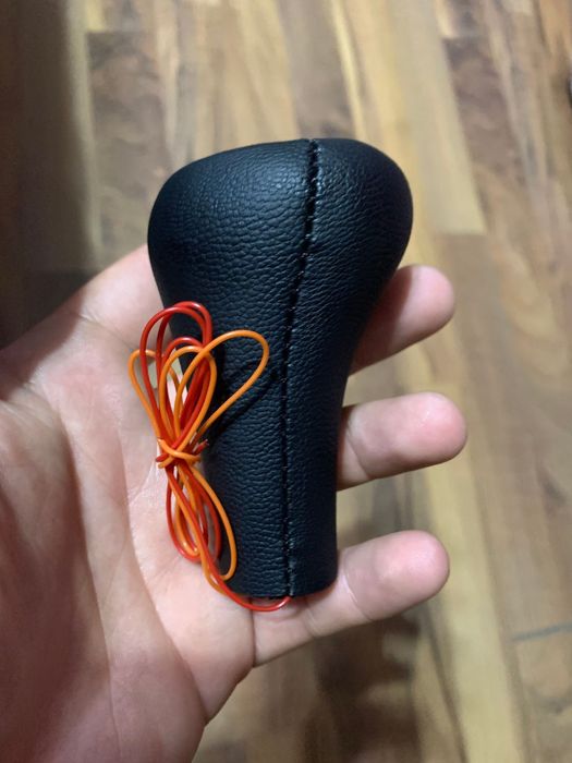 Nuca schimbator  Iluminata Led BMW E30 E36 E39 E60 F10 E46