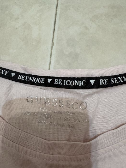 Тениски на Guess и Pause jeans