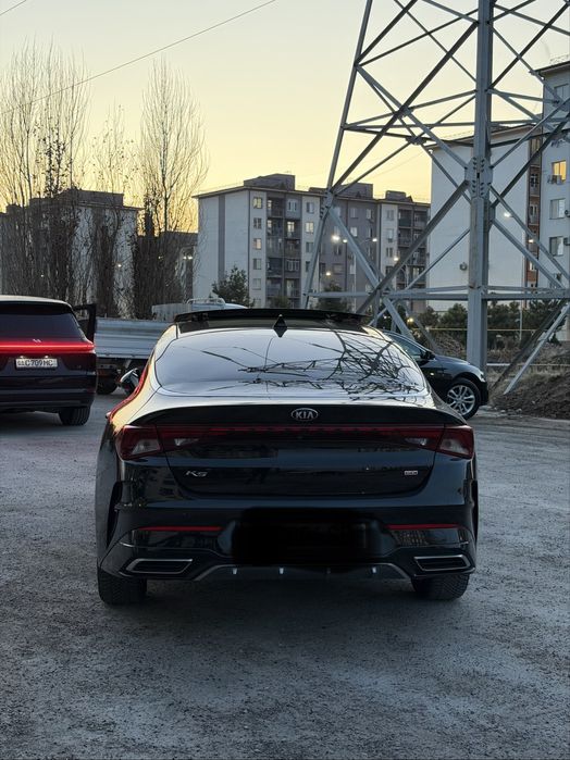 Kia k5 prestige plus