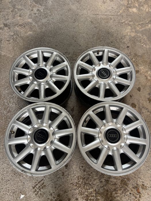 Диски от аудис4