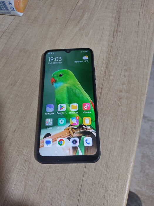 Телефон Xiaomi REDMI 9C NFC