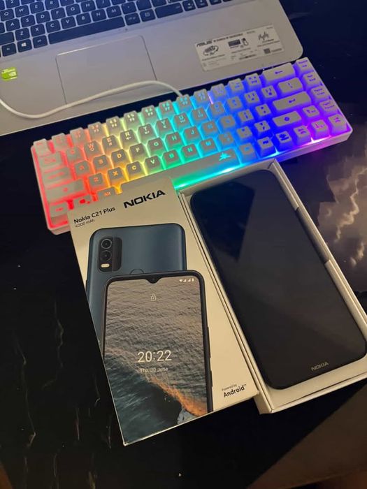 Nokia cl21 plus la cutie