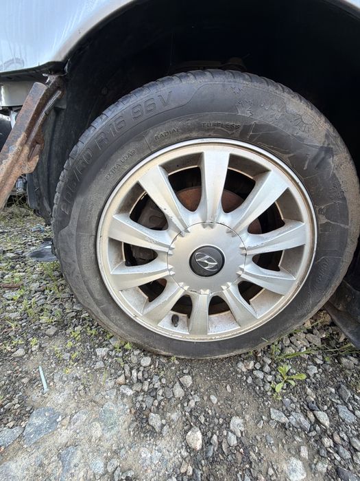 Хюндай Соната 2.6 170кс V6 2005г на части