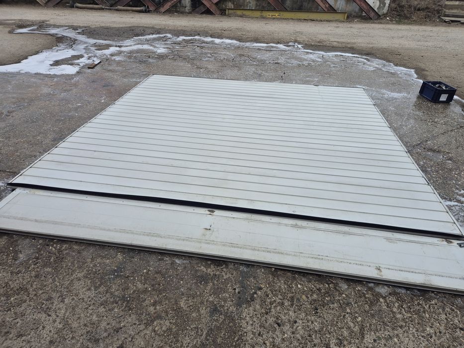 Usa industrială sectionala Hormann