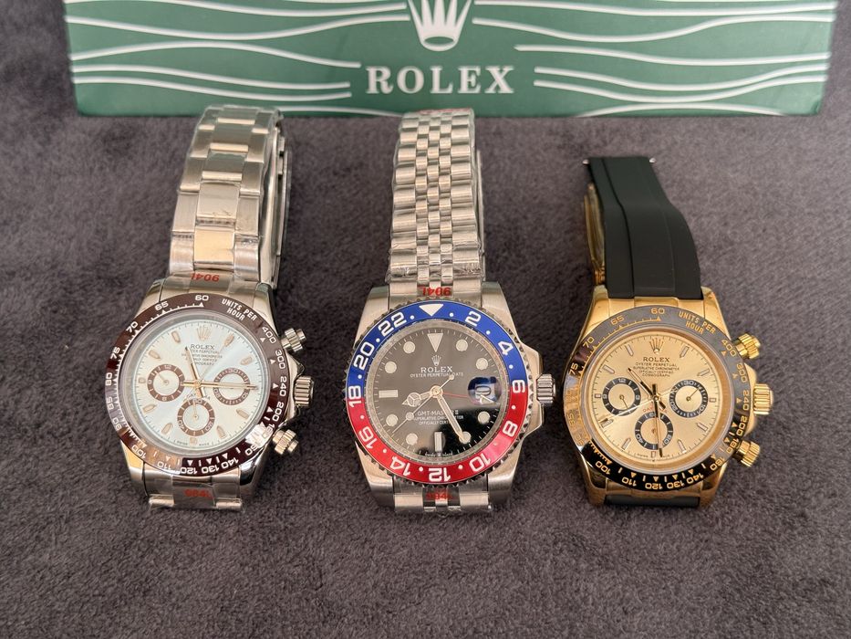 Часовник Rolex ново