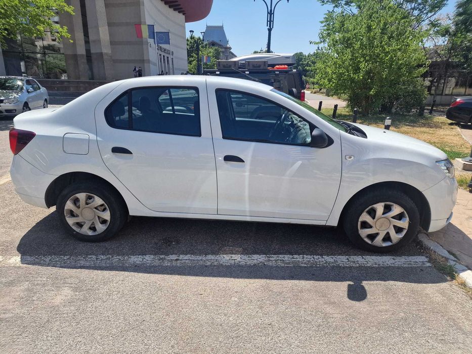 Dacia Logan 2, Benzina + GPL