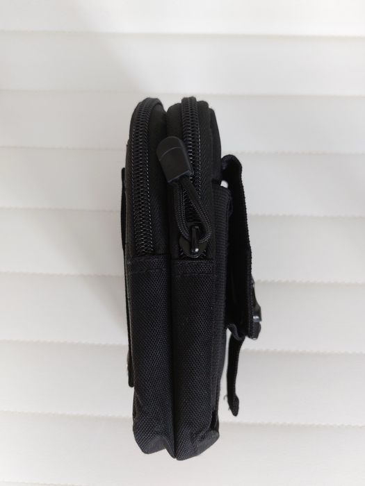 Borseta tactica, prindere Molle
