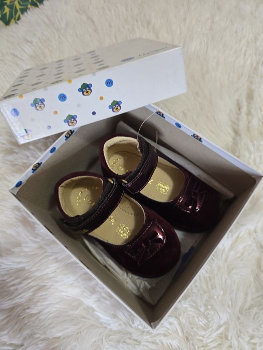 Pantofi bebe Melania