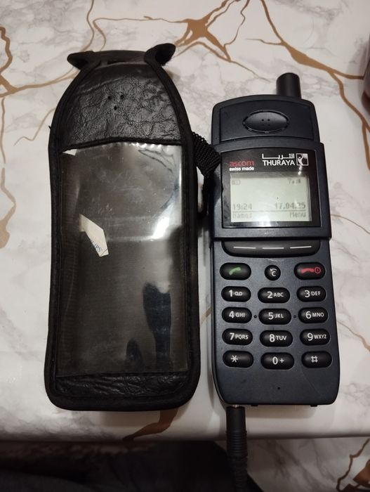 Продам спутниковый телефон Ascom 21