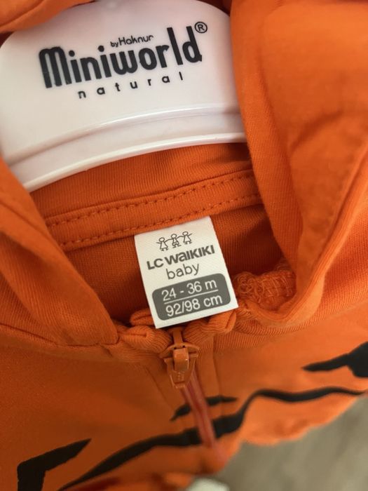 Гащеризон/костюм тиква Хелоуин